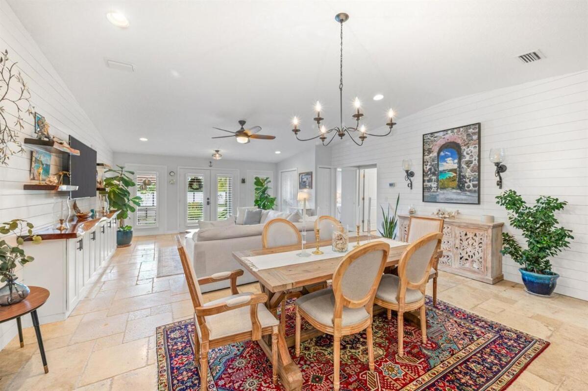 Mystical Way Pool 4 Bed 2 Bath On St Augustine