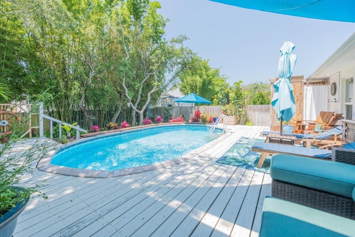 Mystical Way Pool 4 Bed 2 Bath On St Augustine Holiday home St. Augustine