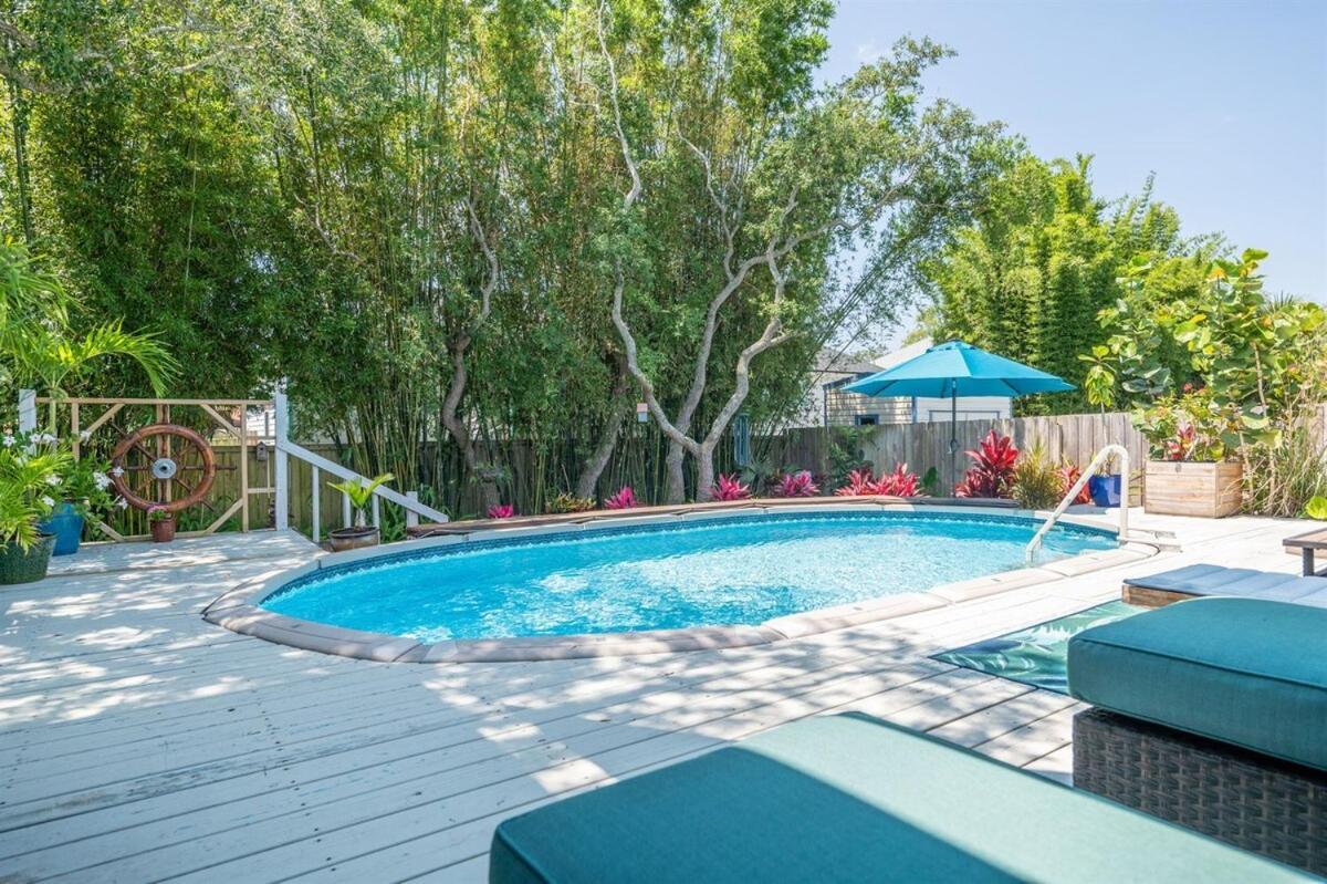Mystical Way Pool 4 Bed 2 Bath On St Augustine *
