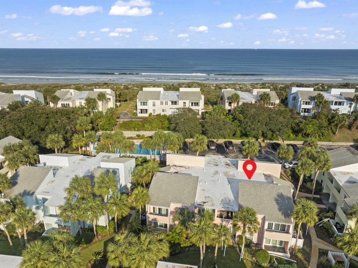 Beachfront Getaway 2br-2ba * St. Augustine