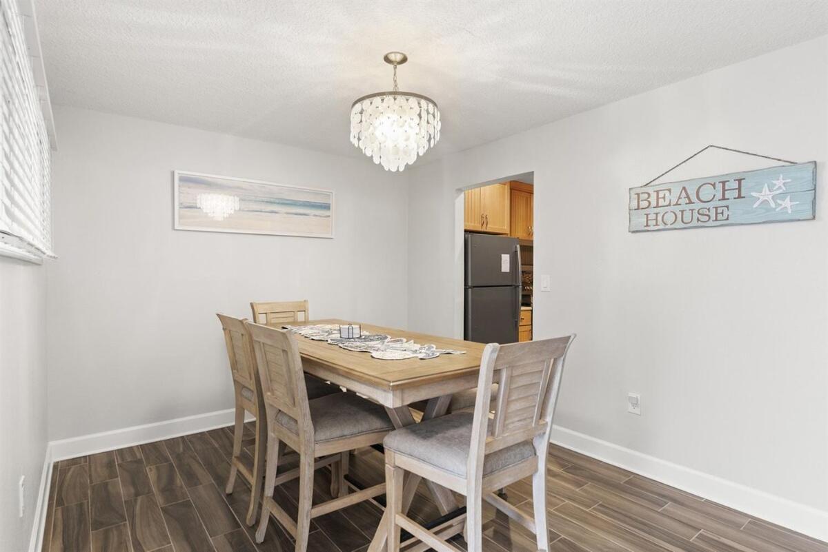 Beachfront Getaway 2br-2ba St. Augustine