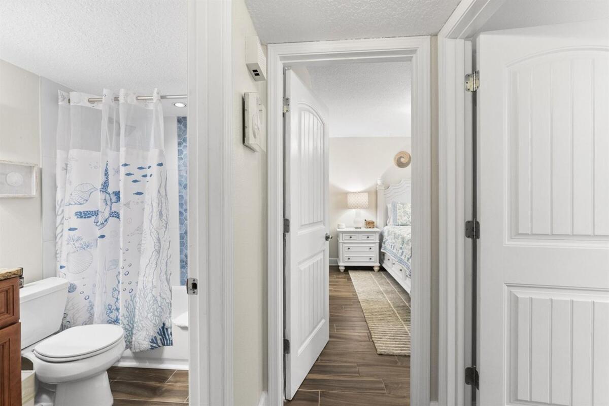 Beachfront Getaway 2br-2ba St. Augustine