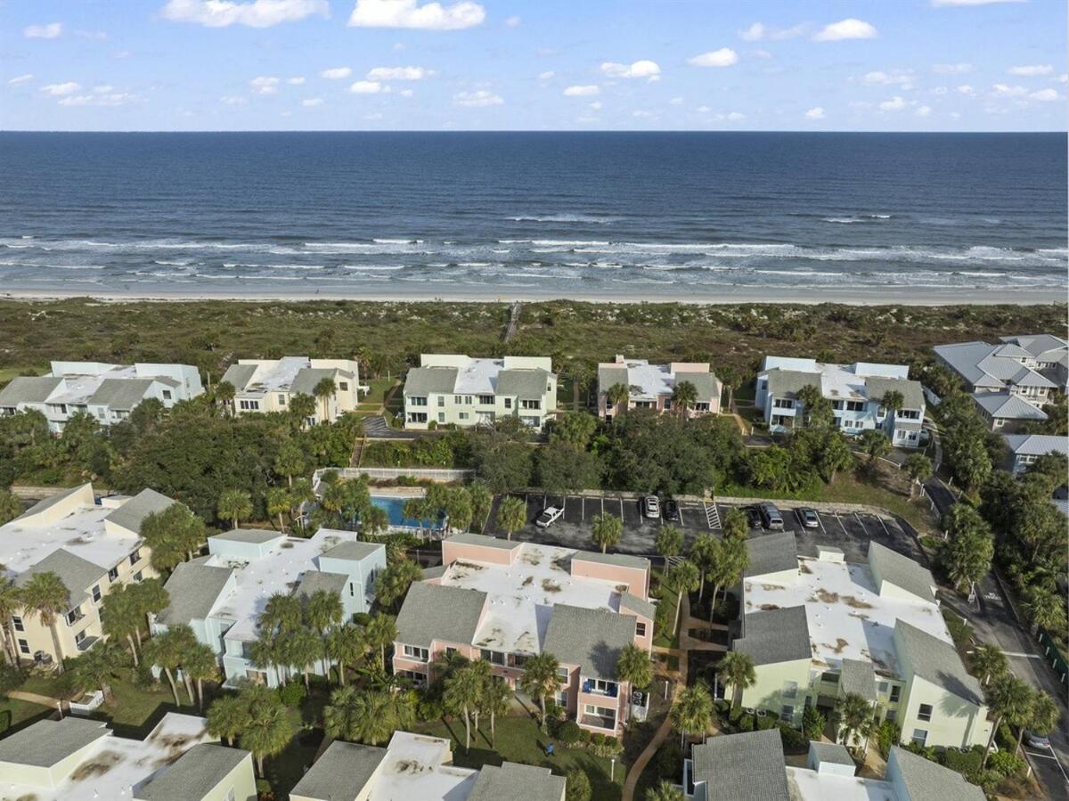 Beachfront Getaway 2br-2ba * St. Augustine