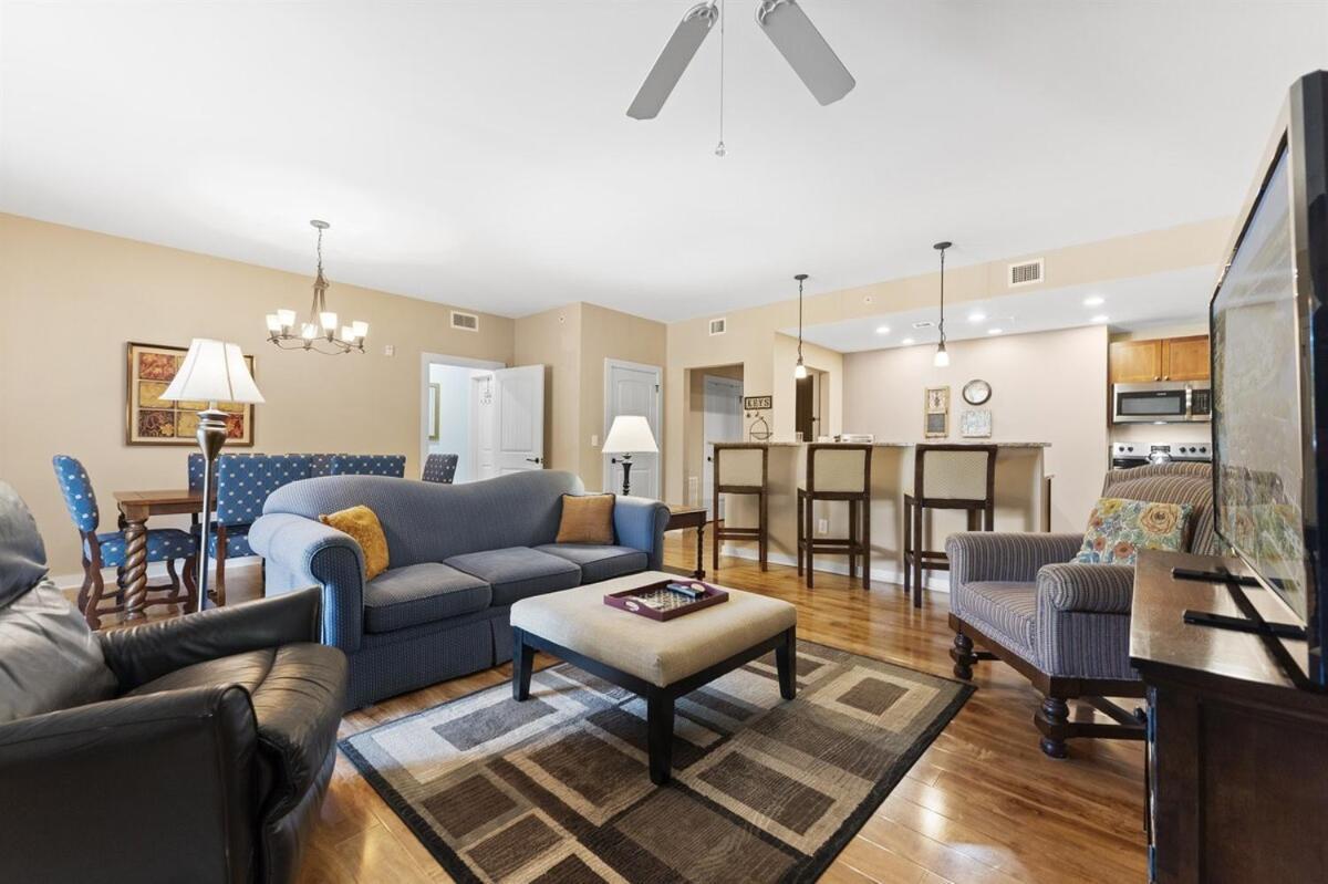 Apartment Golfers Getaway Pool, Jacuzzi & In Wgv St. Augustine