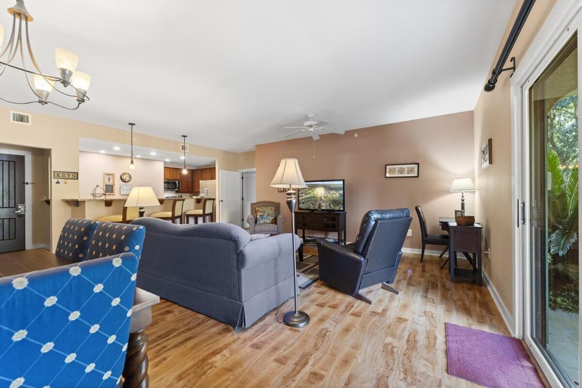 Apartment Golfers Getaway Pool, Jacuzzi & In Wgv St. Augustine