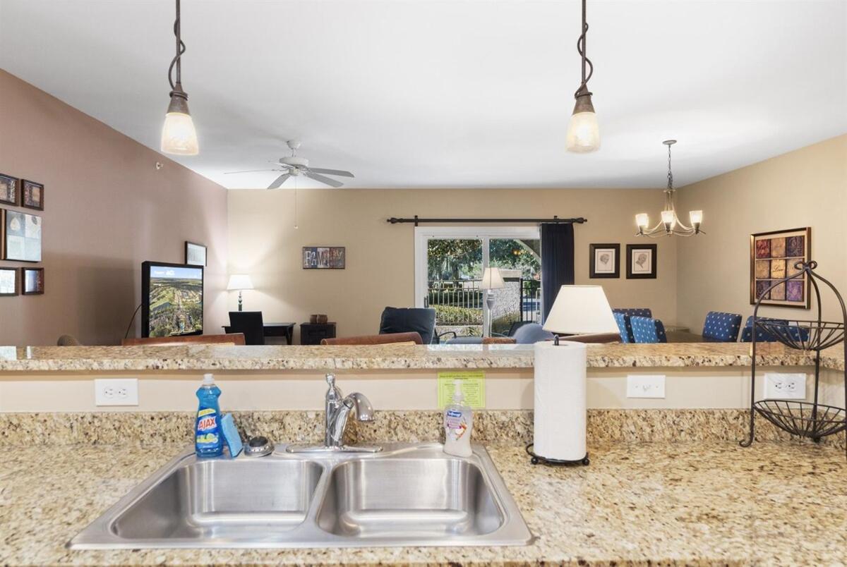 Golfers Getaway Pool, Jacuzzi & In Wgv Apartment St. Augustine