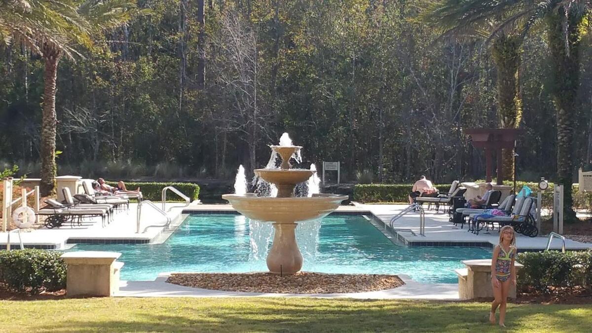 Golfers Getaway Pool, Jacuzzi & In Wgv * St. Augustine