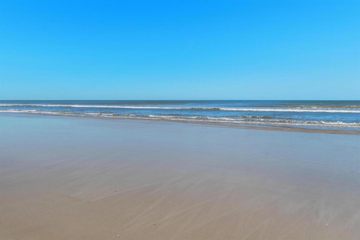 Direct Oceanfront St Augustine Pool Bbq Apartment