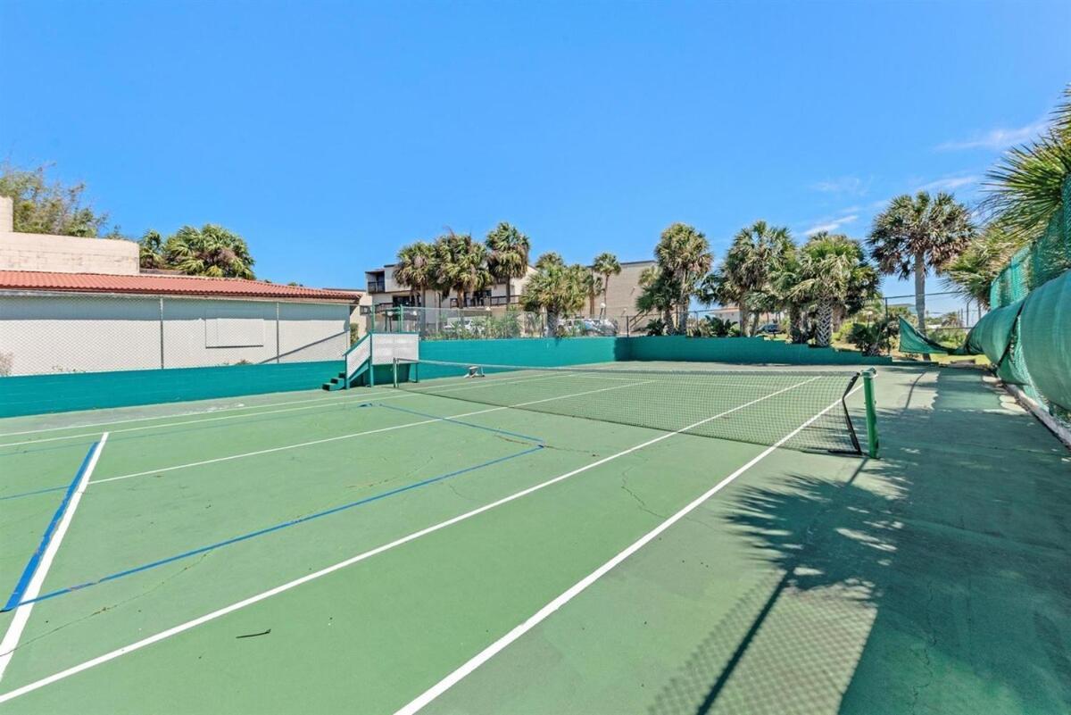 Direct Oceanfront St Augustine Pool Bbq Apartment *