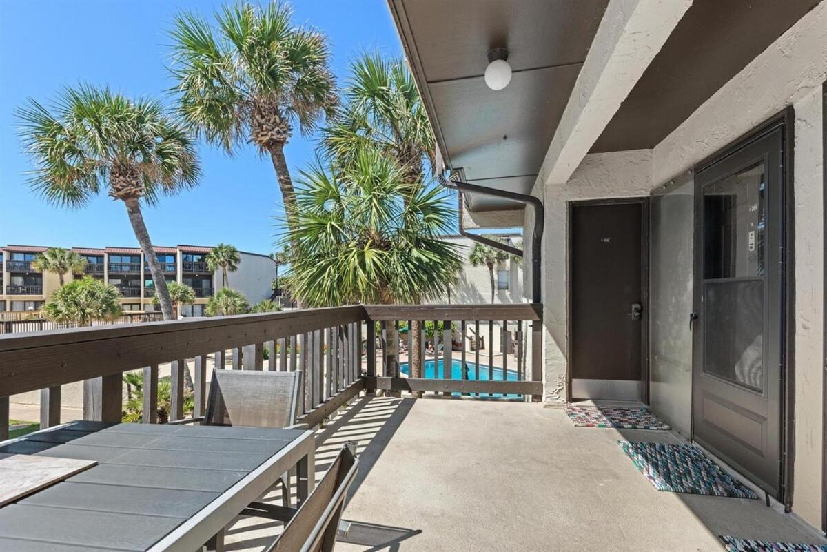 Apartment Direct Oceanfront St Augustine Pool Bbq St. Augustine