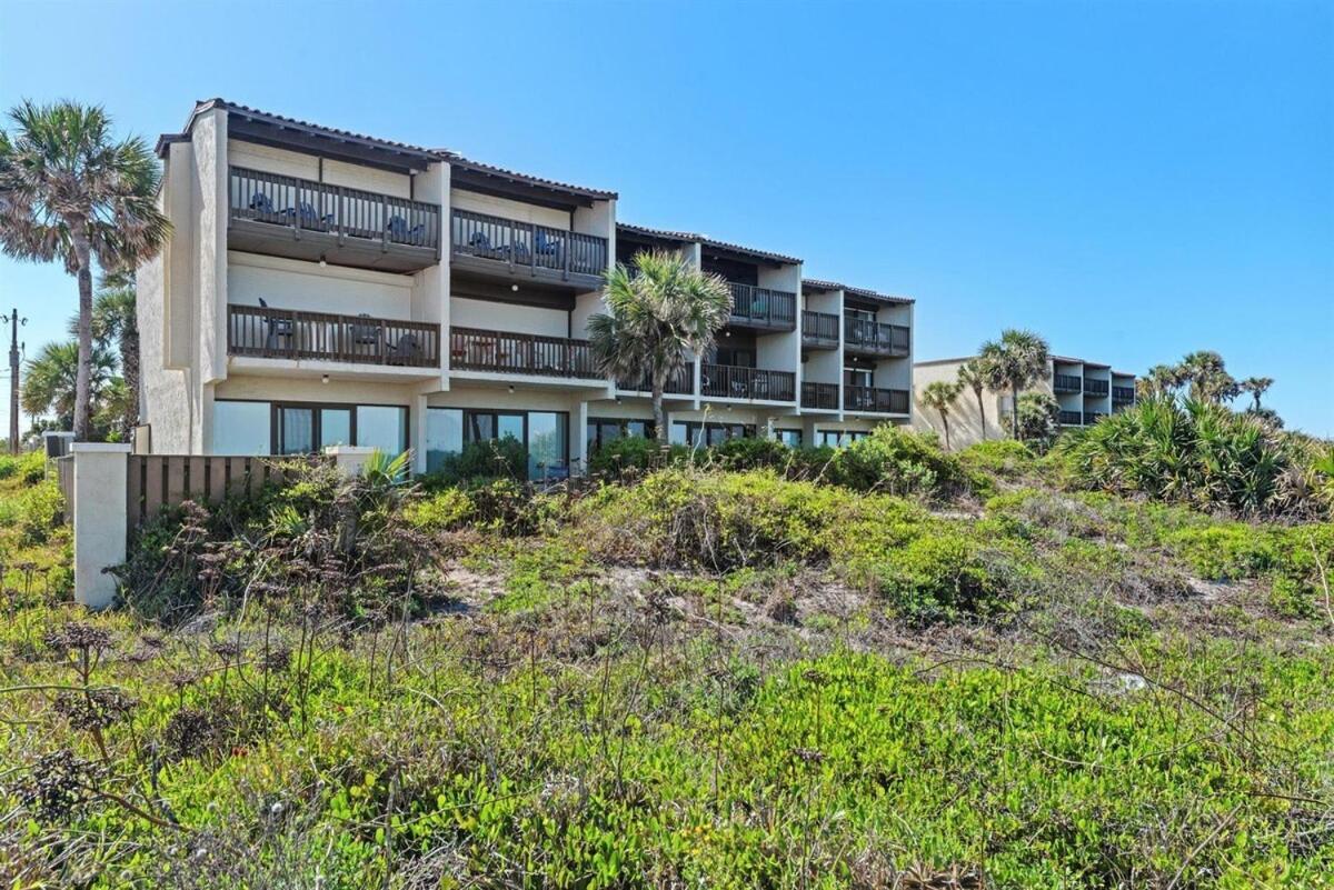 Apartment Direct Oceanfront St Augustine Pool Bbq St. Augustine