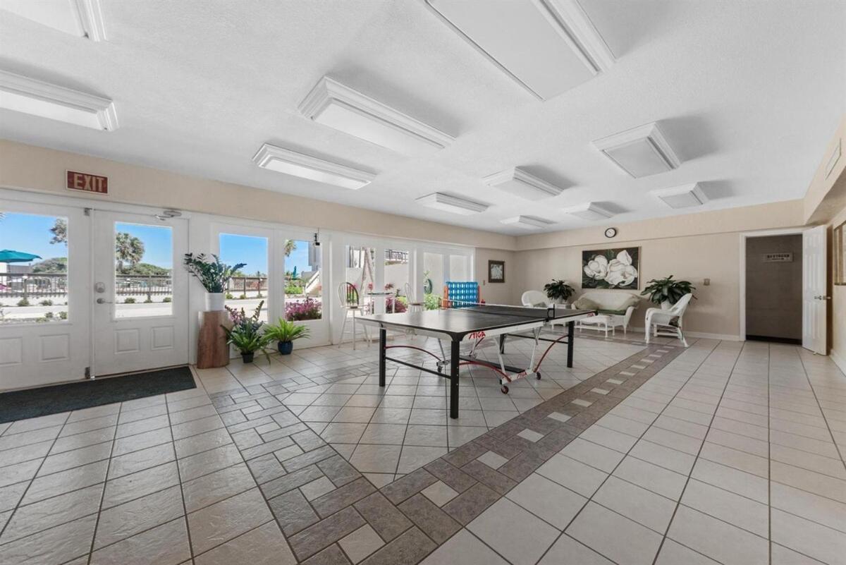 Direct Oceanfront St Augustine Pool Bbq *