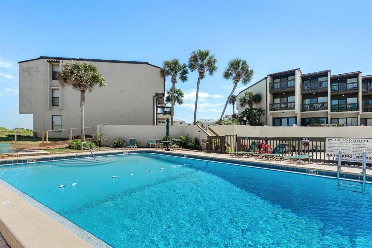 Direct Oceanfront St Augustine Pool Bbq St. Augustine