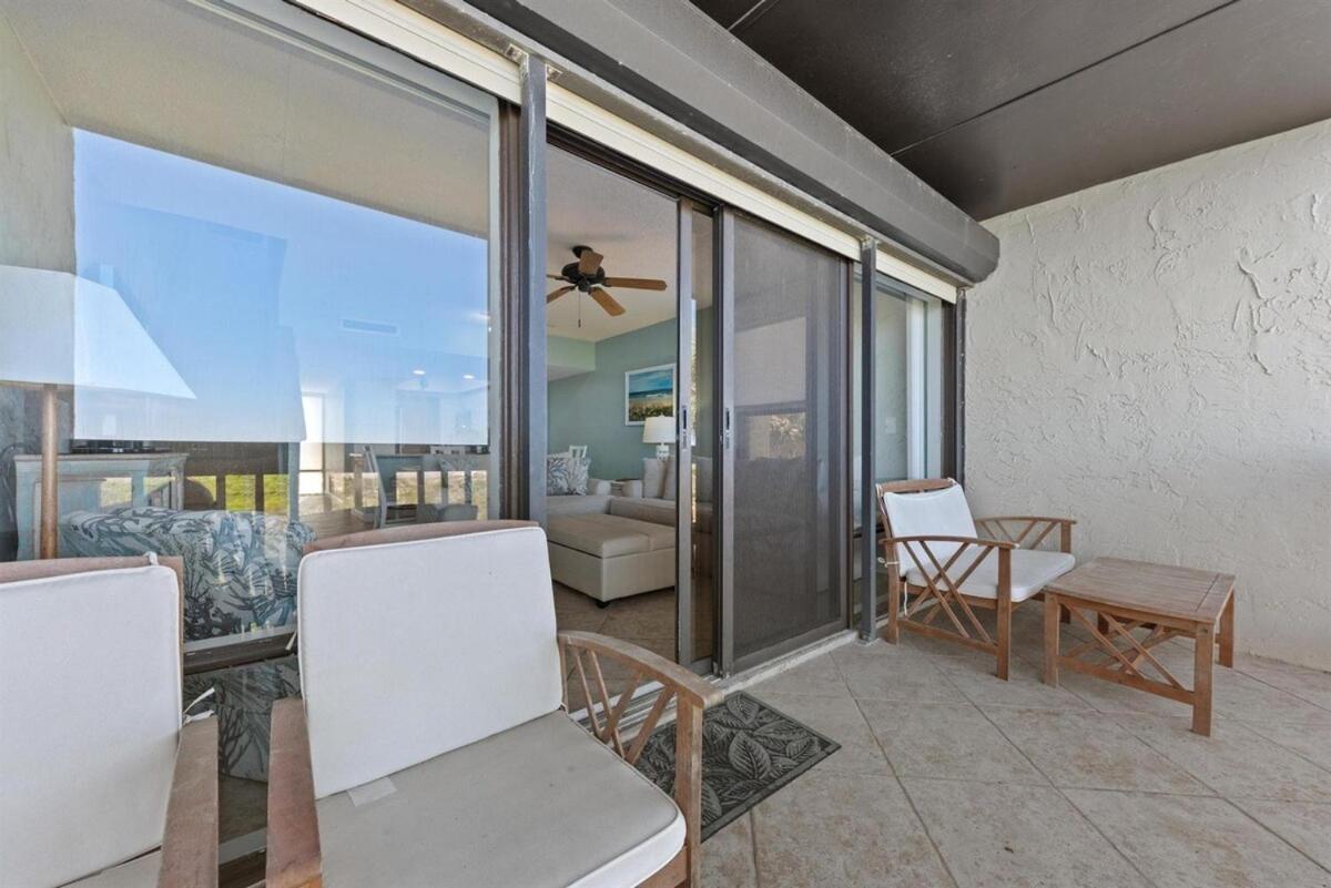 Direct Oceanfront St Augustine Pool Bbq Apartment *