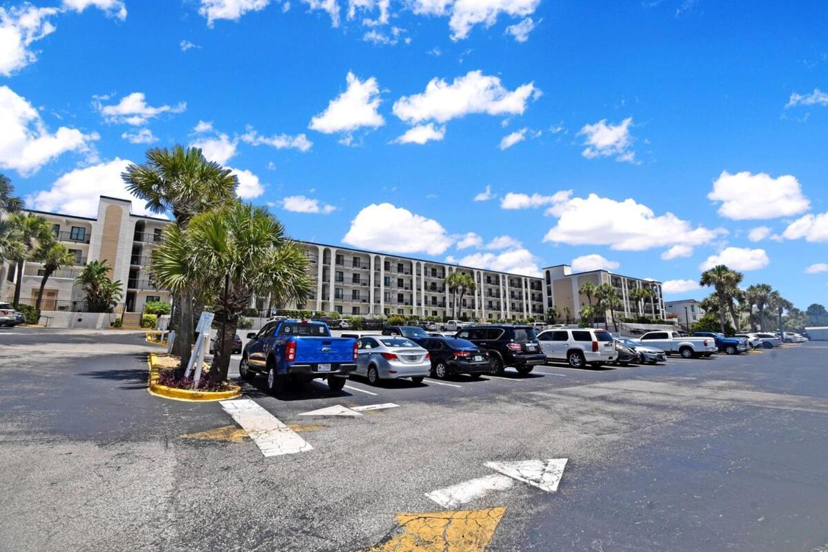 Apartment 130 Direct Ocean Front 1 Bedroom With Heated Pool St. Augustine