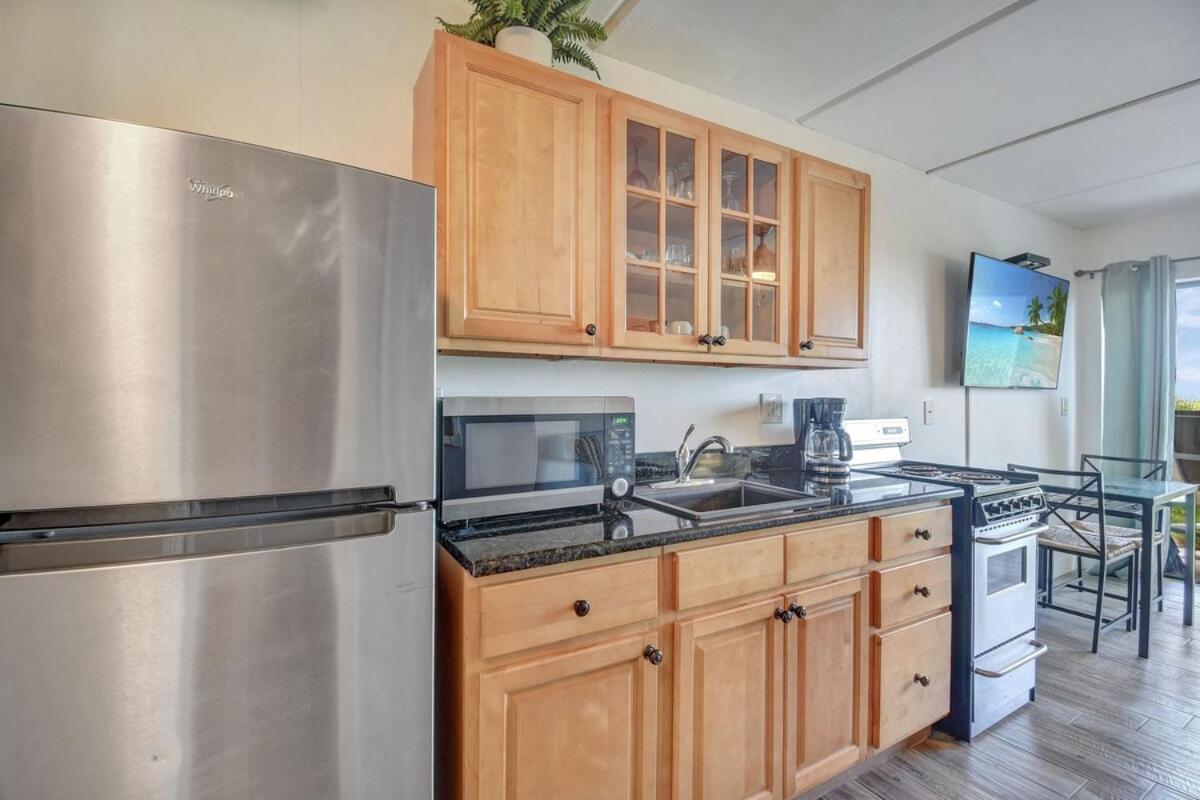 Apartment 130 Direct Ocean Front 1 Bedroom With Heated Pool St. Augustine