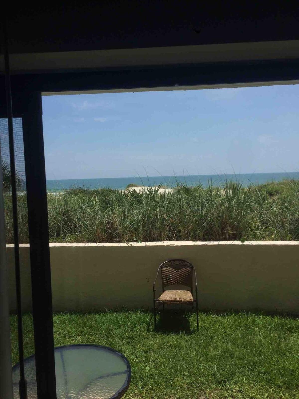 130 Direct Ocean Front 1 Bedroom With Heated Pool * St. Augustine