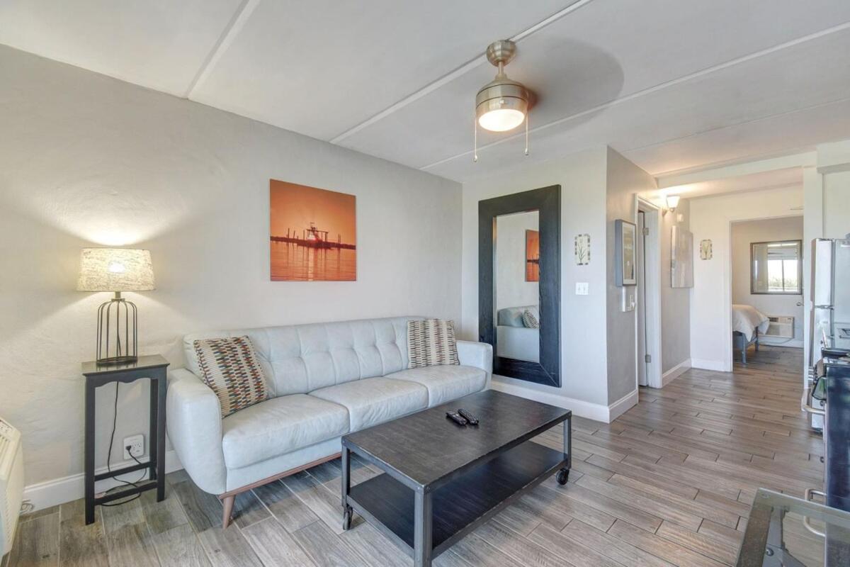 130 Direct Ocean Front 1 Bedroom With Heated Pool St. Augustine