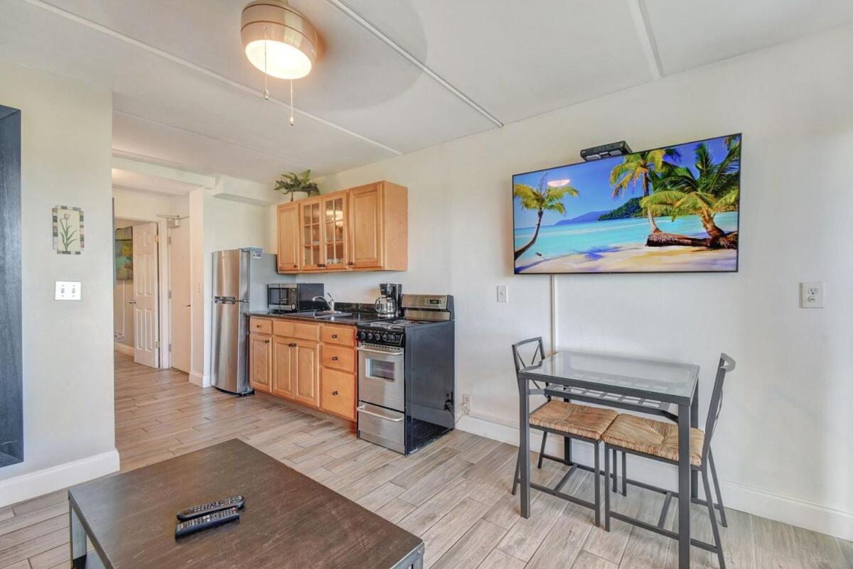 130 Direct Ocean Front 1 Bedroom With Heated Pool * St. Augustine