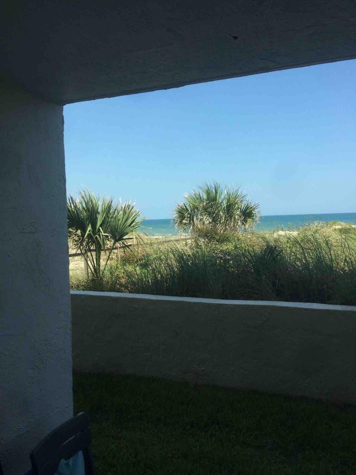 Apartment 130 Direct Ocean Front 1 Bedroom With Heated Pool St. Augustine
