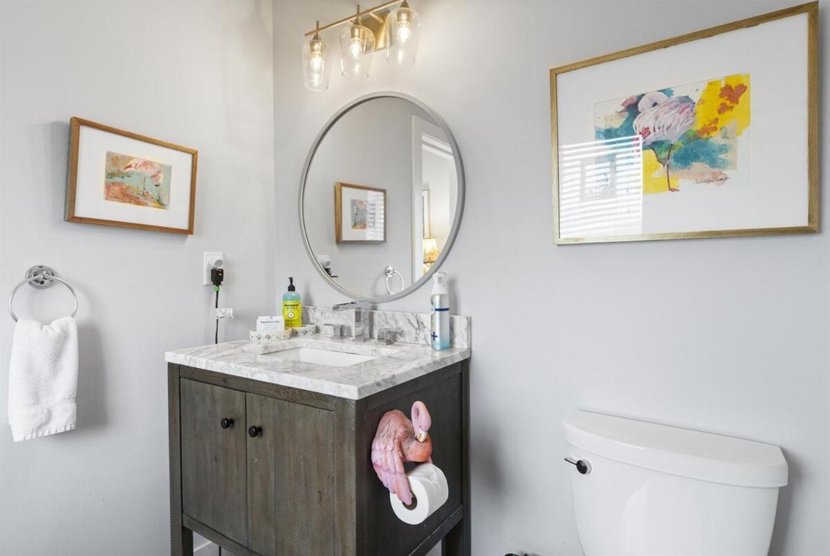 Oceanfront Oasis House - Pet Friendly Holiday home St. Augustine