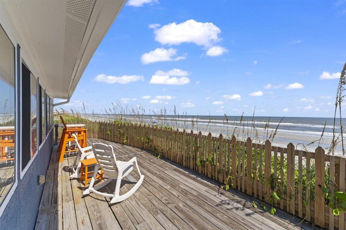 Oceanfront Oasis House - Pet Friendly *