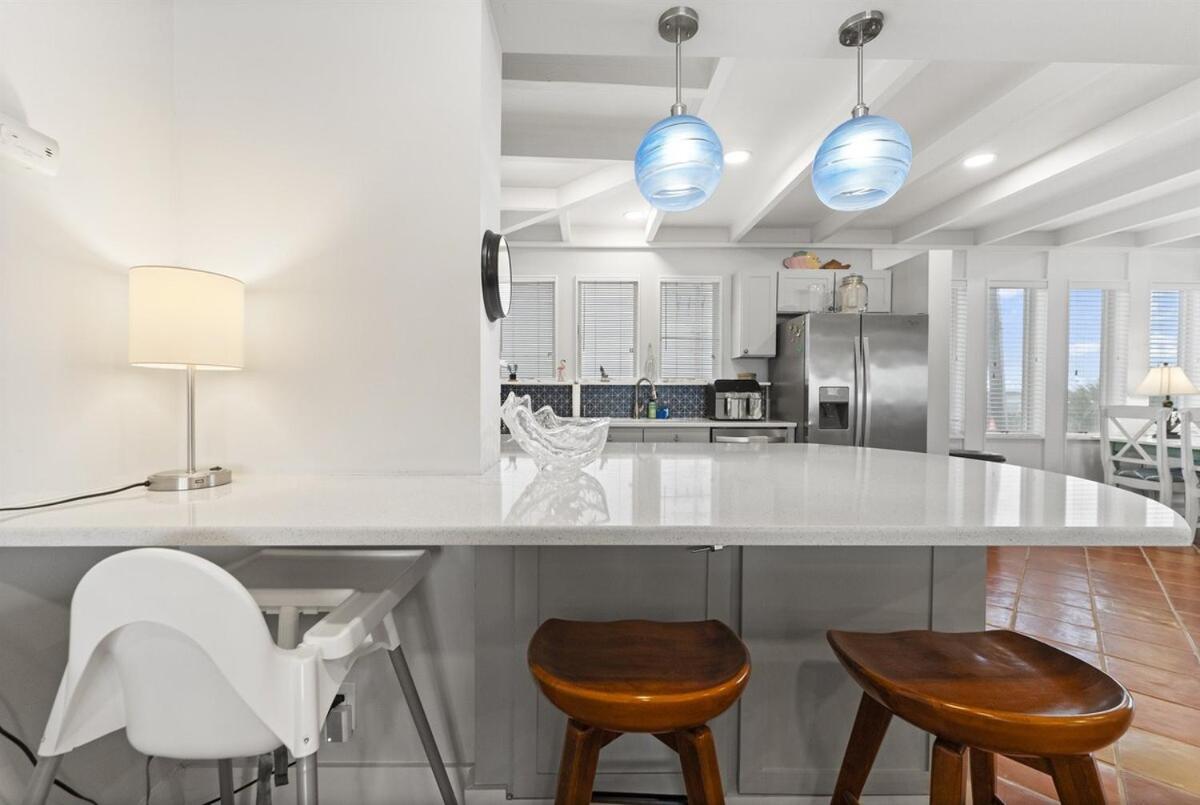 Oceanfront Oasis House - Pet Friendly St. Augustine