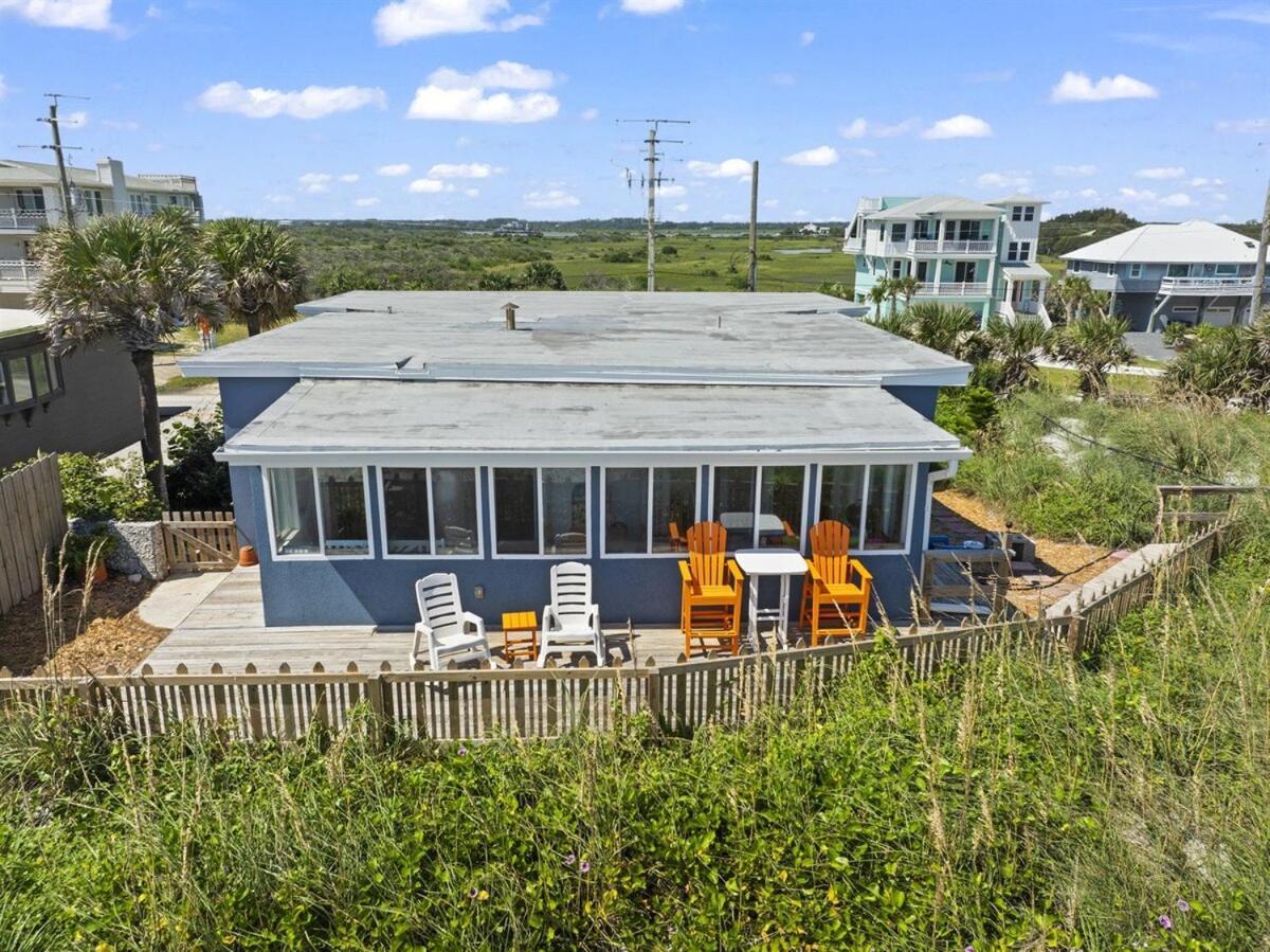 Holiday home Oceanfront Oasis House - Pet Friendly St. Augustine