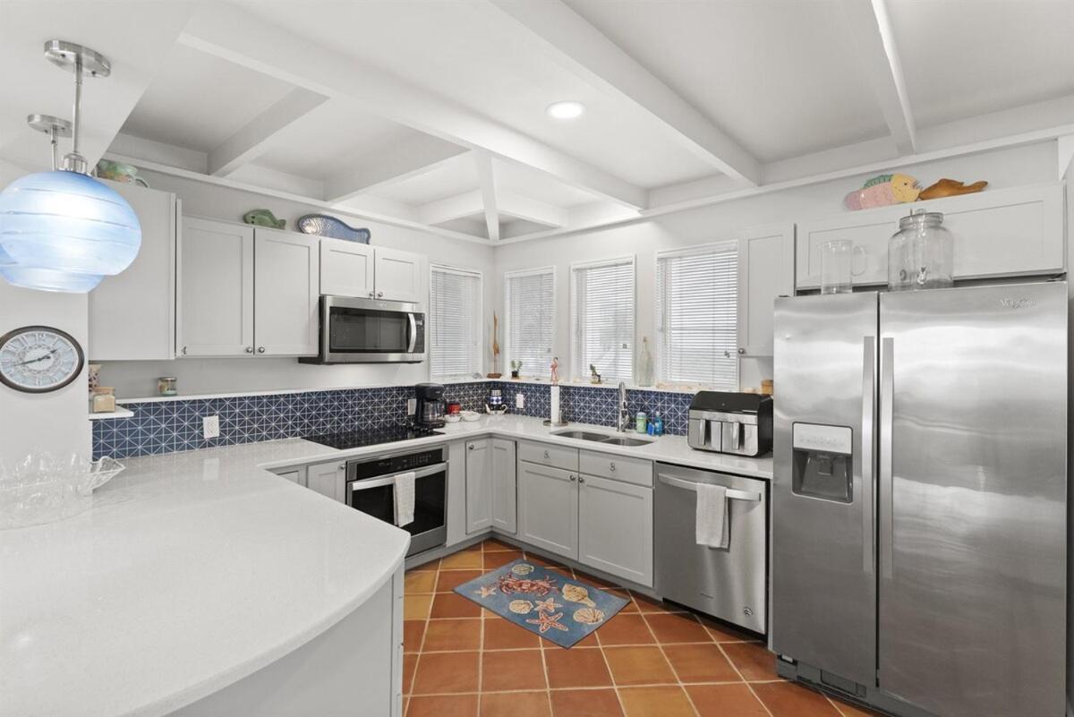 Oceanfront Oasis House - Pet Friendly * St. Augustine