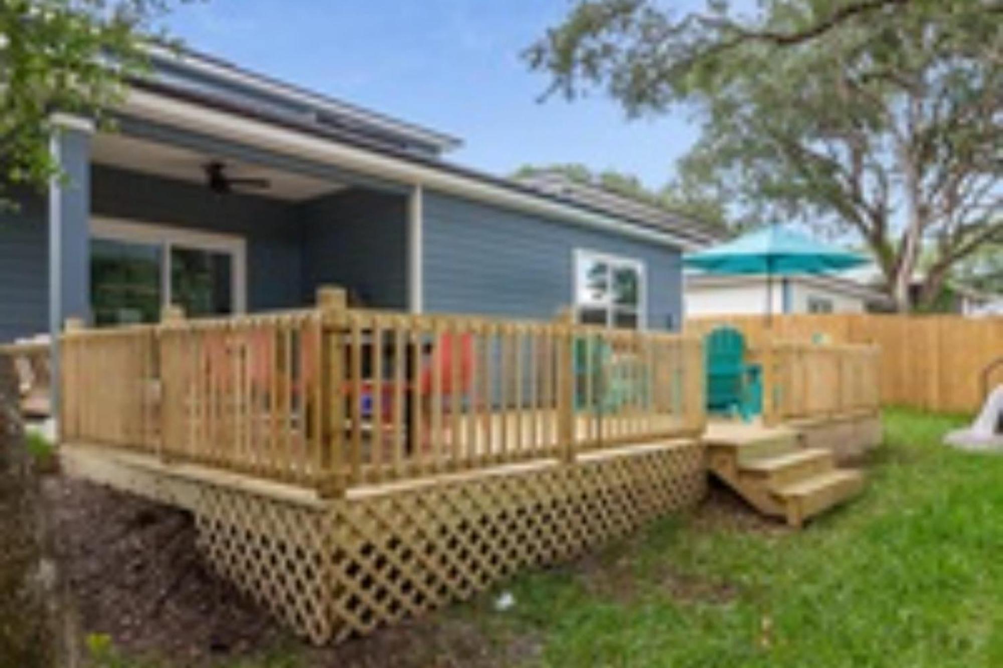 Blue Hour Playfully Designed W Hot Tub Fire Pit Game Holiday home