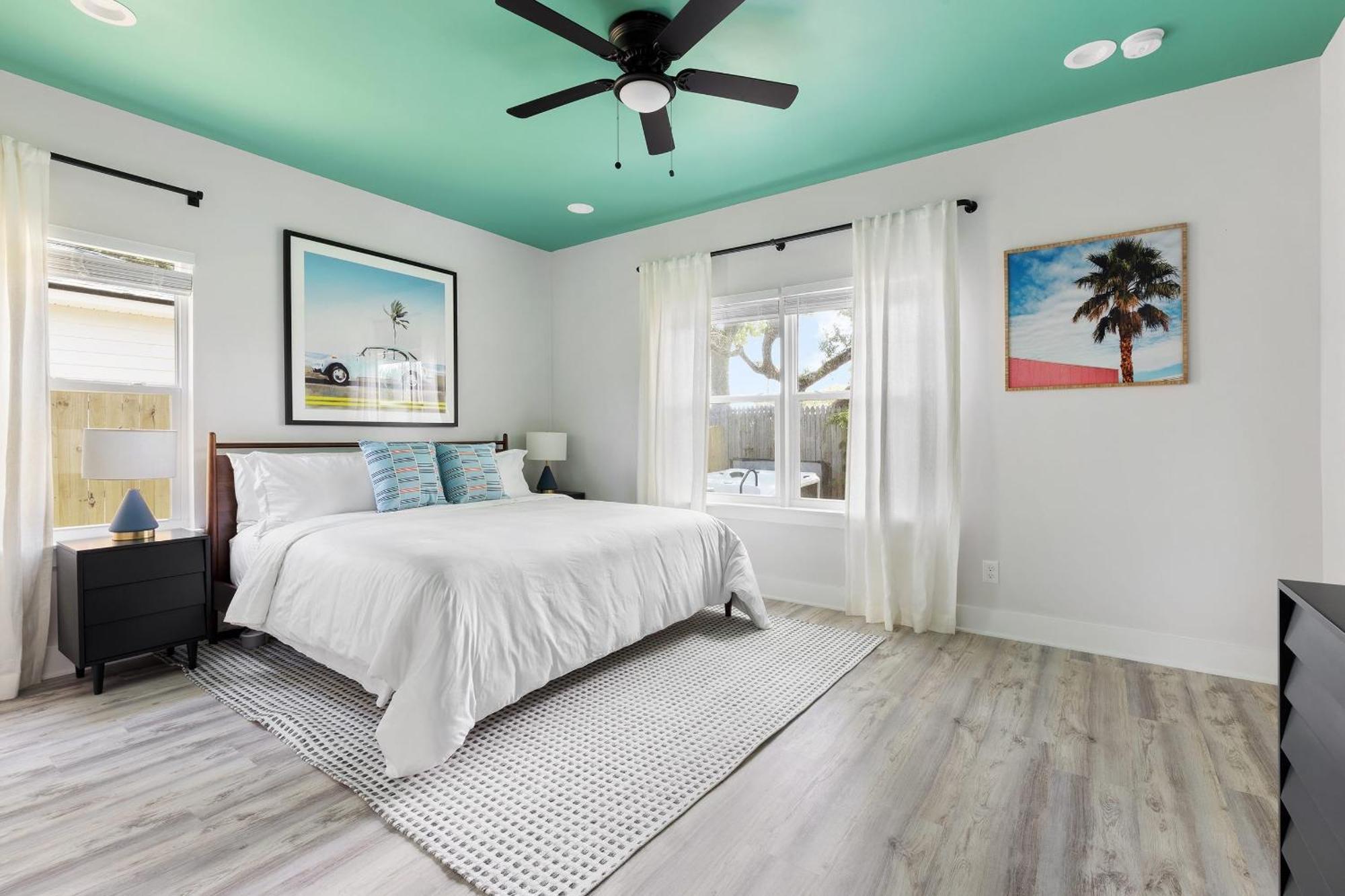 Holiday home Blue Hour Playfully Designed W Hot Tub Fire Pit Game St. Augustine