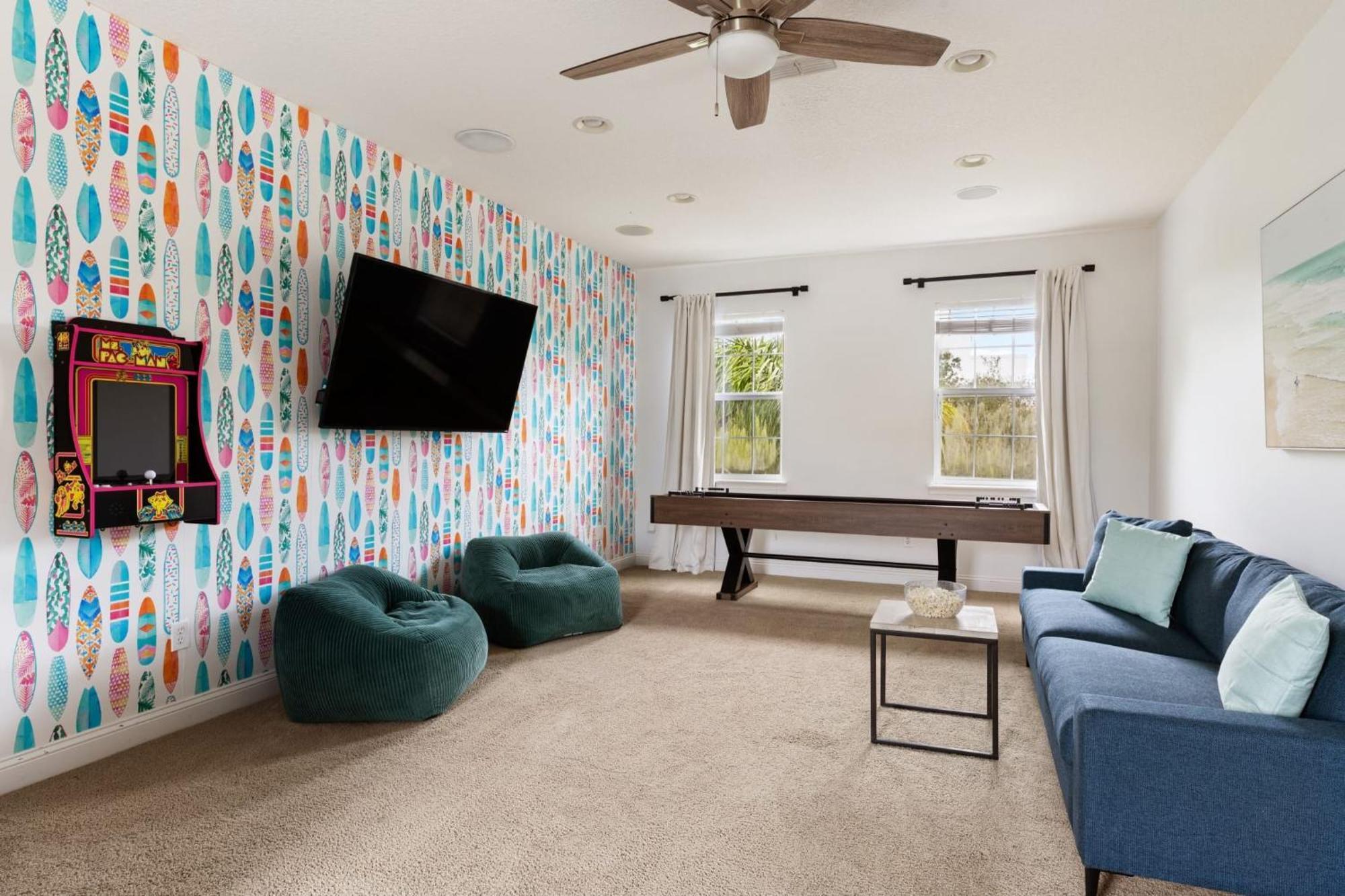 Holiday home Vilano Near W Saltwater Pool Game Built-in Grill *