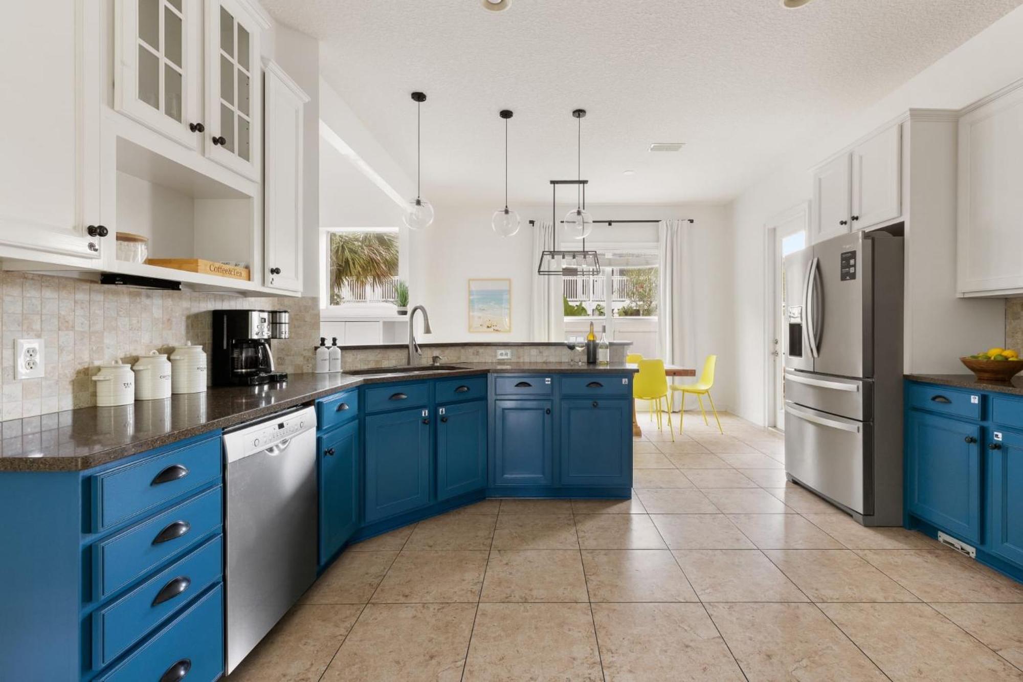 Holiday home Vilano Near W Saltwater Pool Game Built-in Grill