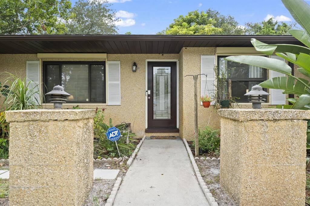 Pool Comfortable Cozy Single Level Holiday home St. Augustine
