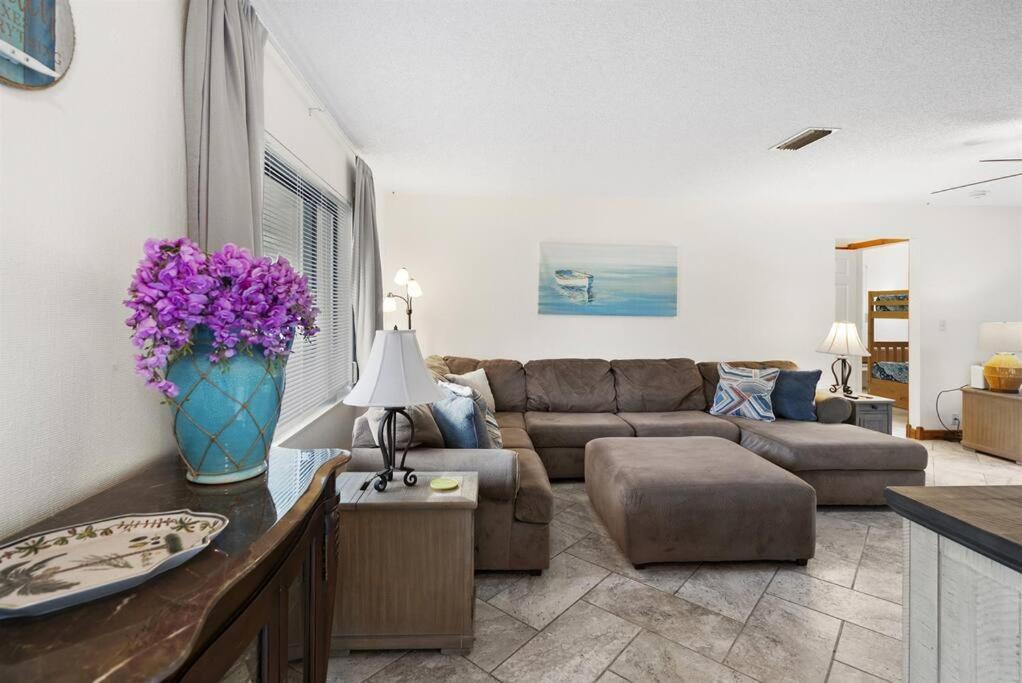 Holiday home Pool Comfortable Cozy Single Level St. Augustine