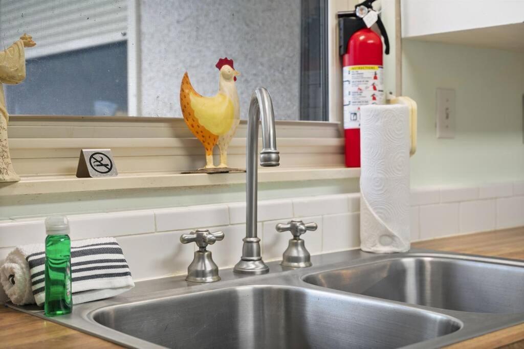Pool Comfortable Cozy Single Level Holiday home St. Augustine