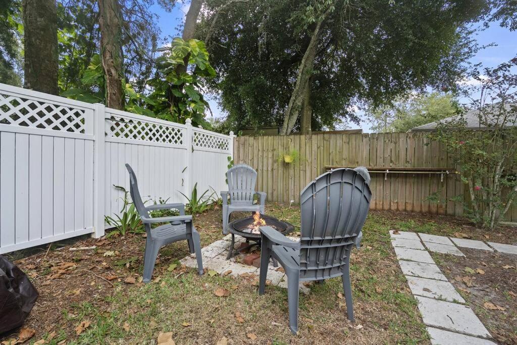 Pool Comfortable Cozy Single Level Holiday home St. Augustine