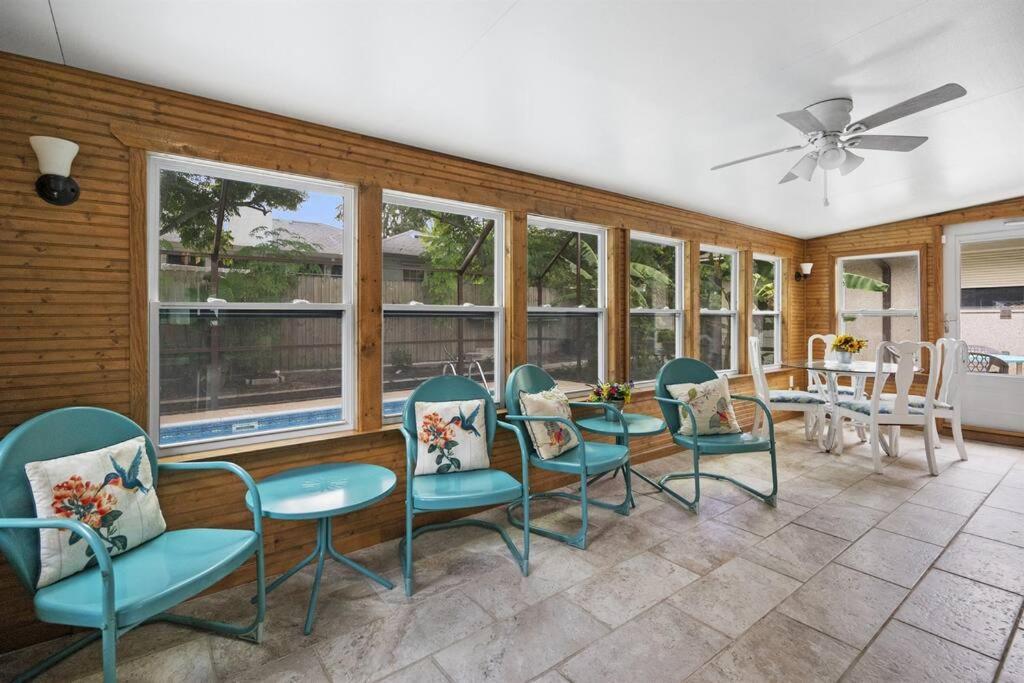 Pool Comfortable Cozy Single Level St. Augustine