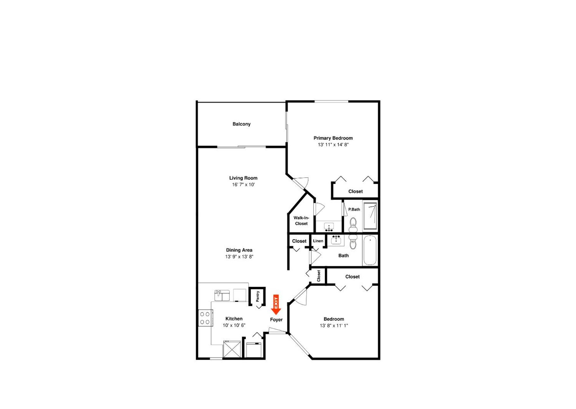 Ocean Village Club J24 Apartment
