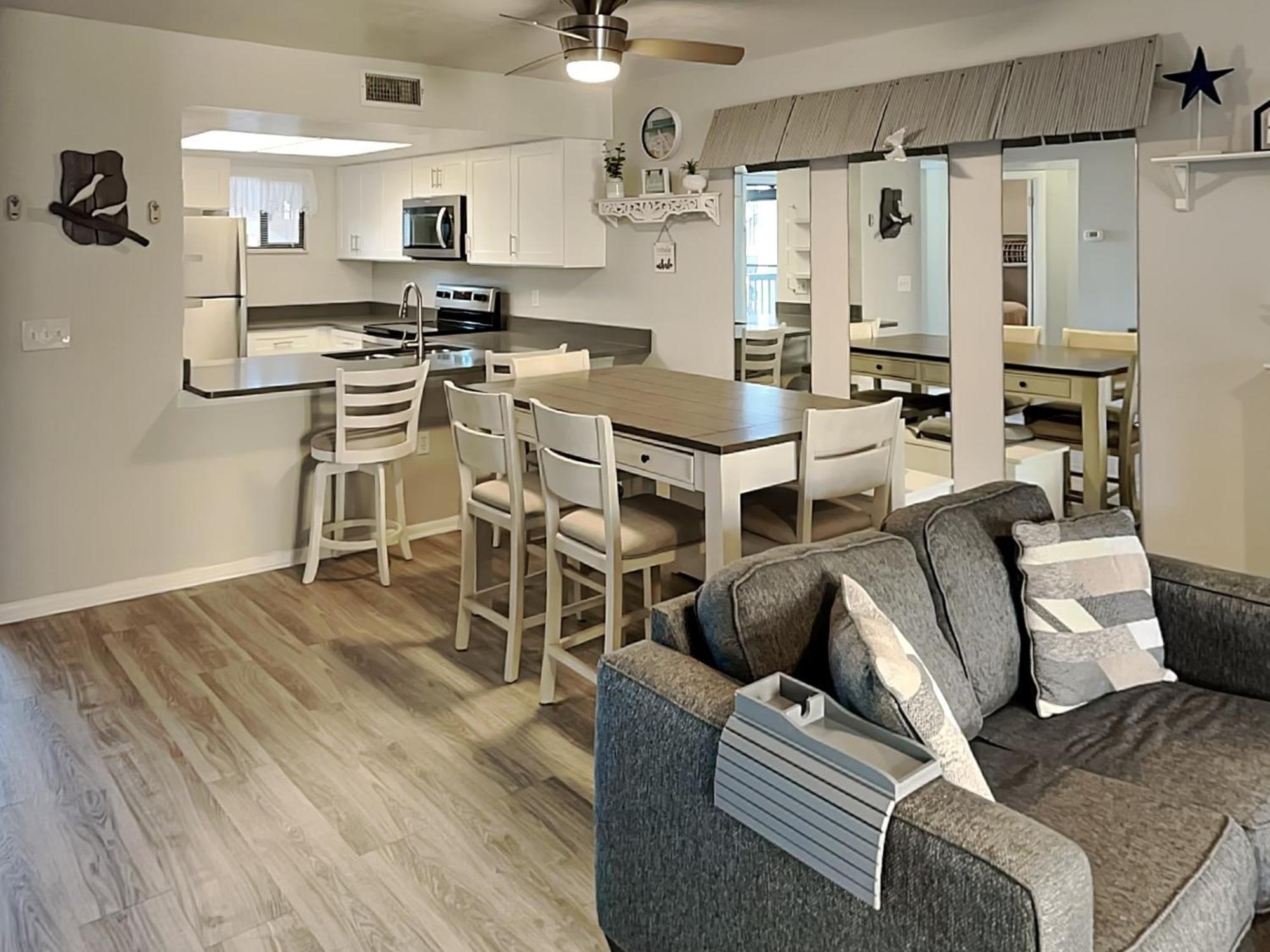 Apartment Ocean Village Club J24 St. Augustine