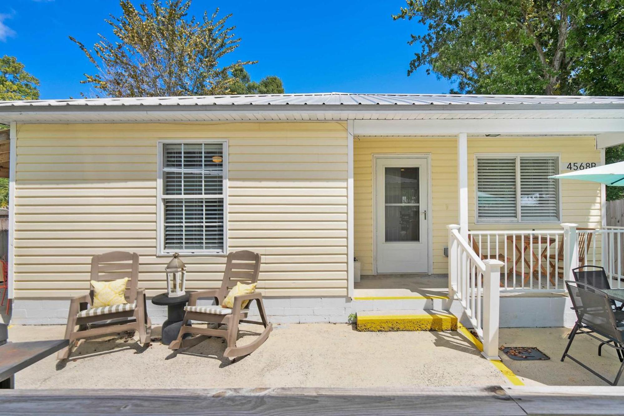 Secret 10 Min To Dt Dogs Ok Bbq Parking * Saint Augustine