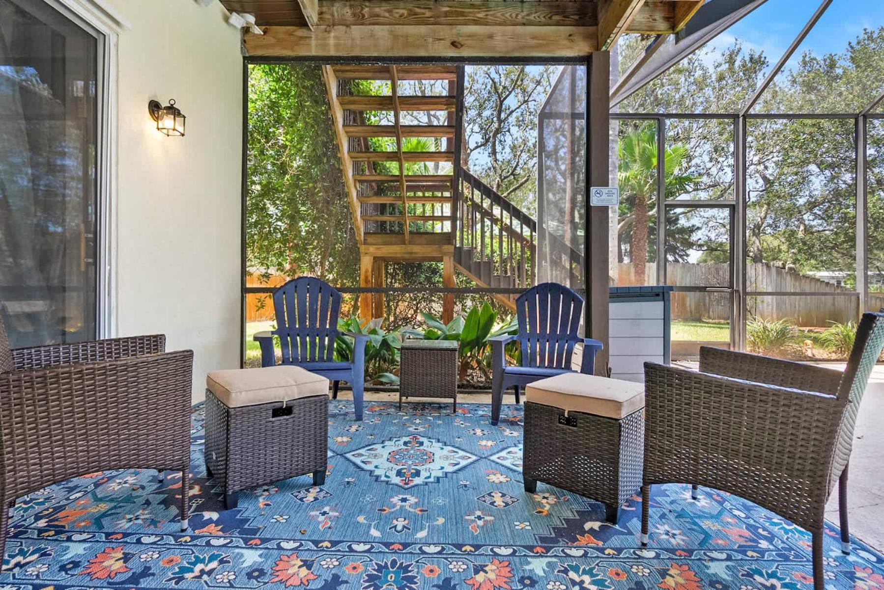 Pool + Hot Tub, Dock, Fishing, Near Beach! * Saint Augustine