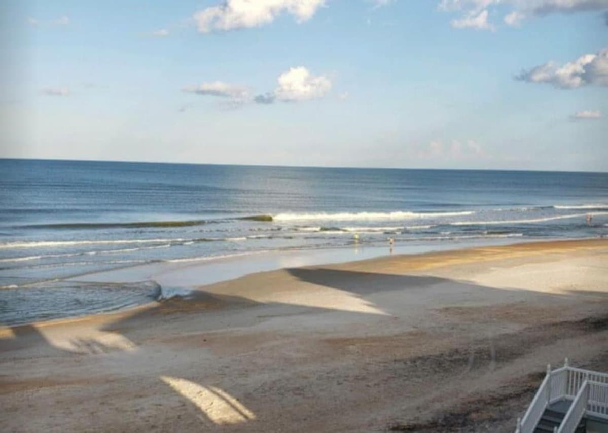 Oceanfront, Serenity Under The Sea, Tiki Bar And Grand Deck!