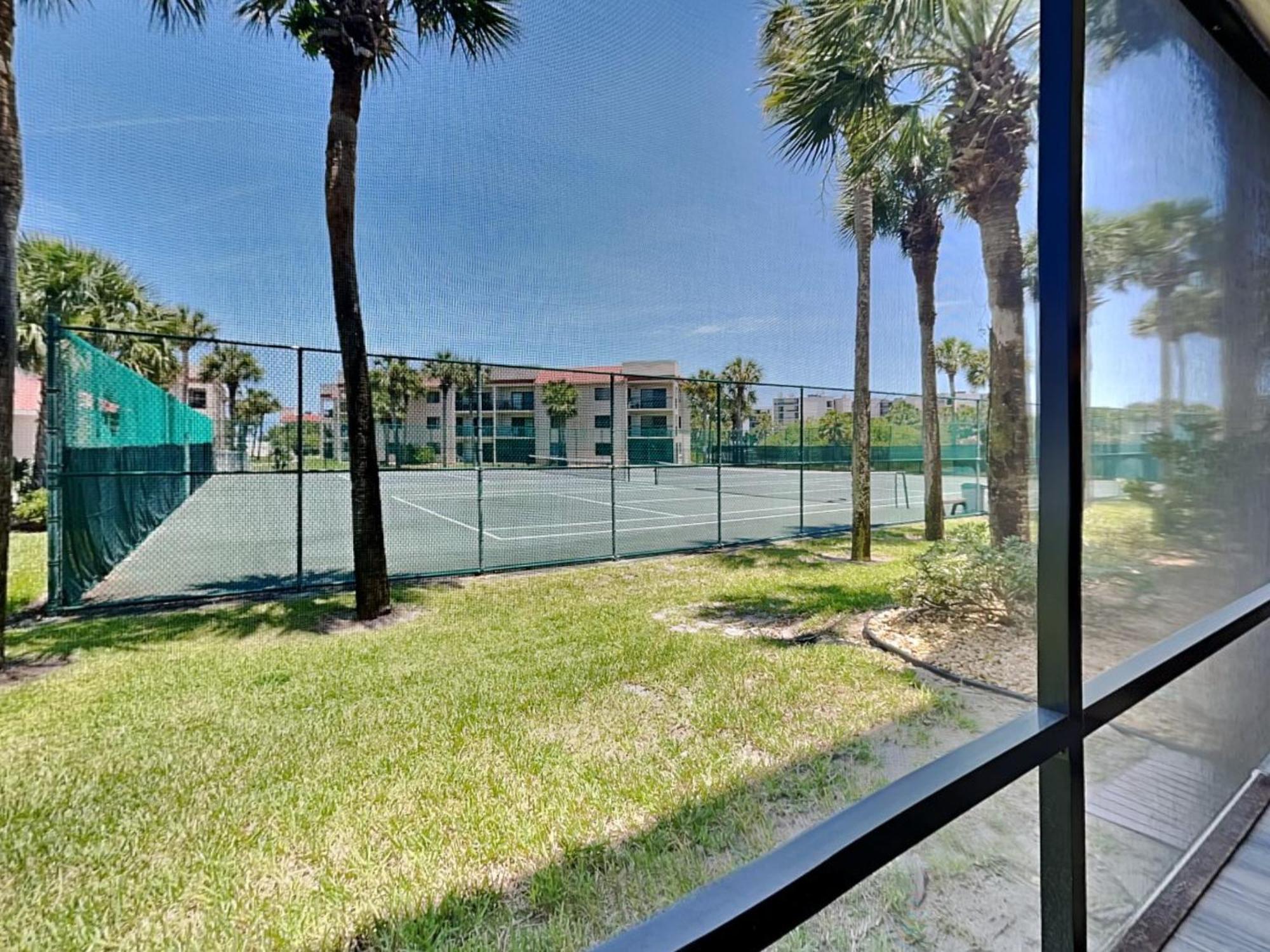 Ocean Village Club E15 Apartment St. Augustine