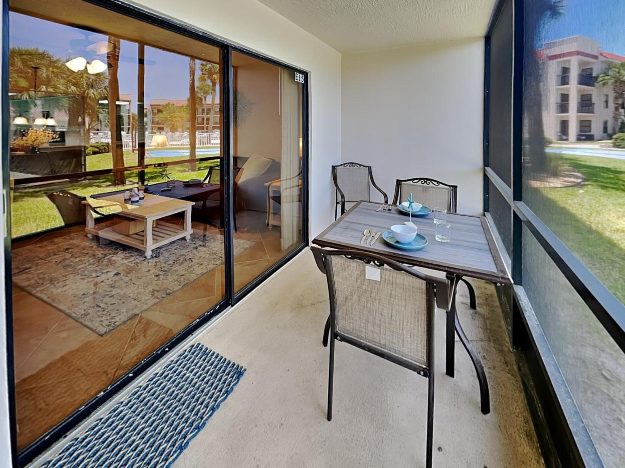 Ocean Village Club E15 *