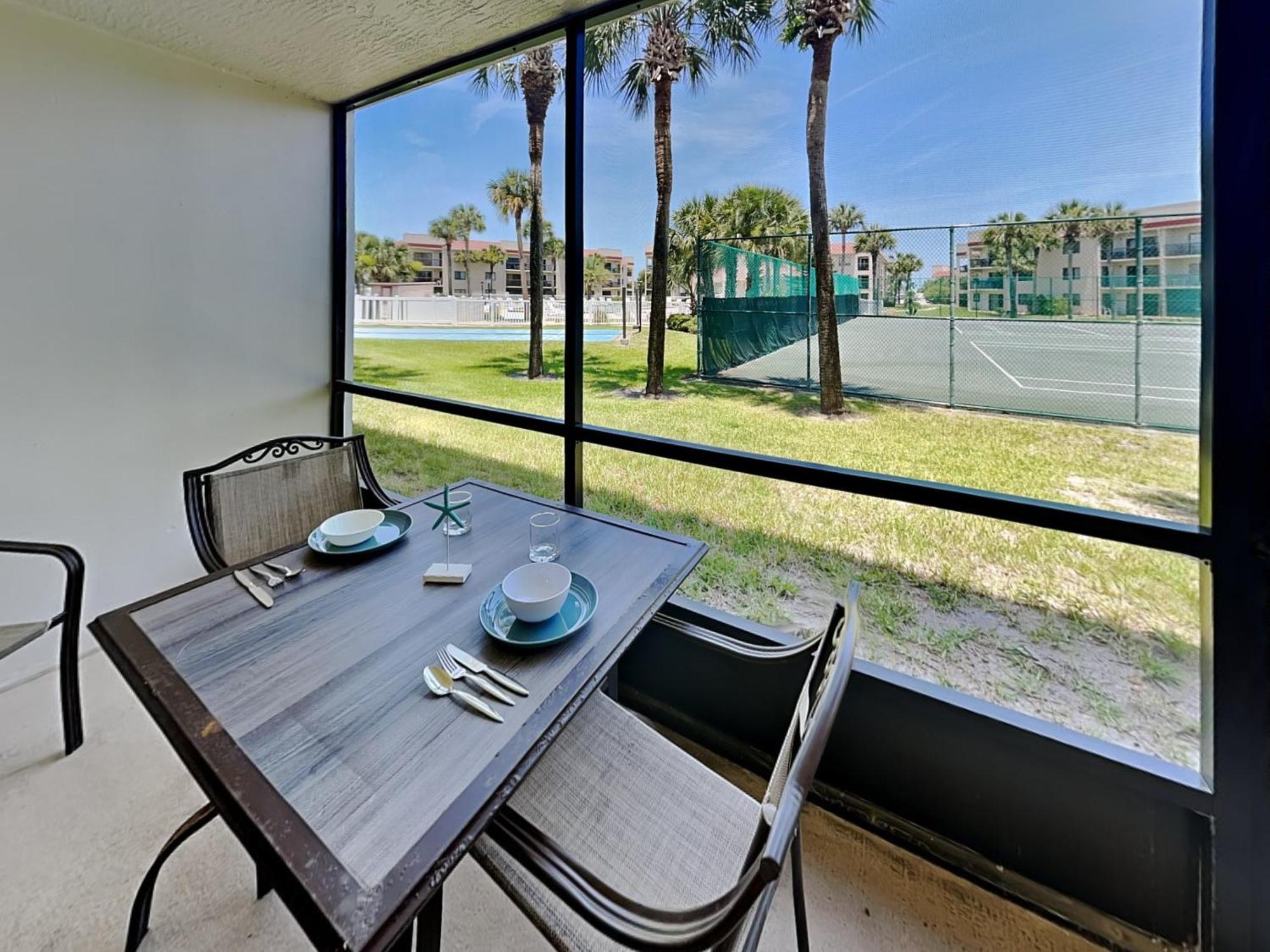 Ocean Village Club E15 St. Augustine