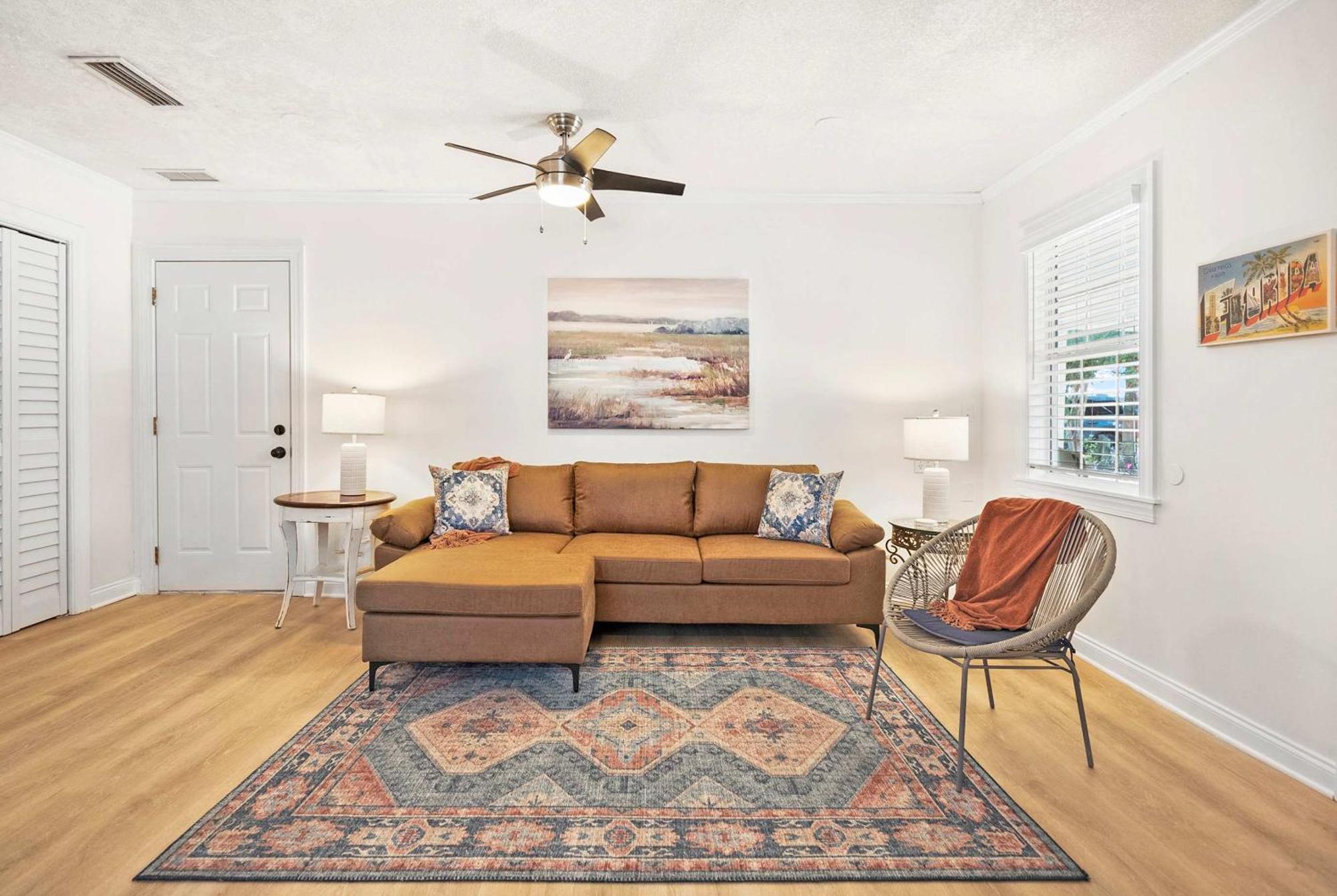 Dog Friendly Just North Of Historic St Aug Holiday home