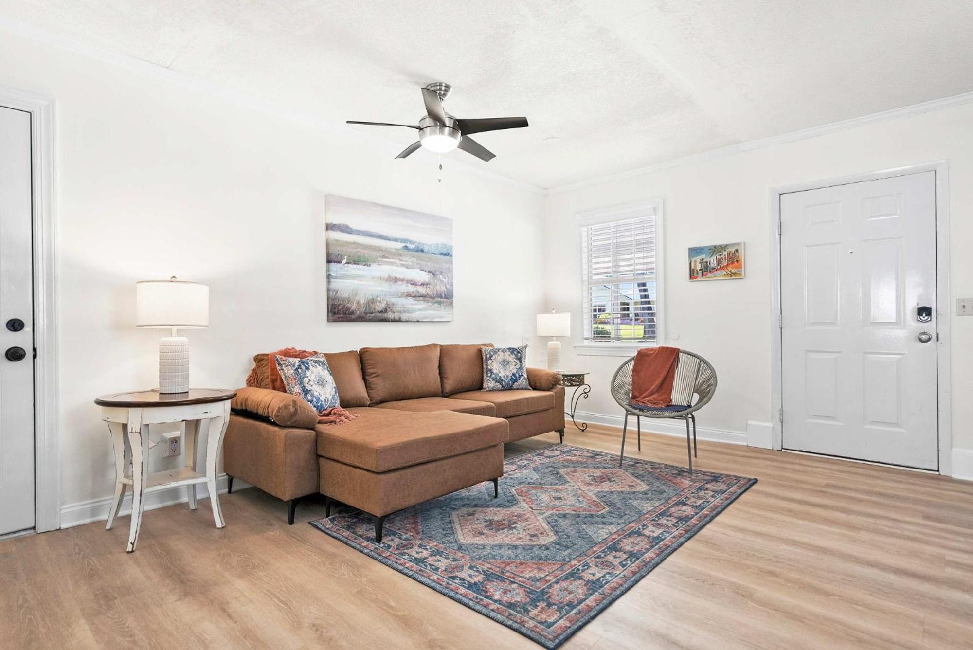 Dog Friendly Just North Of Historic St Aug Holiday home *
