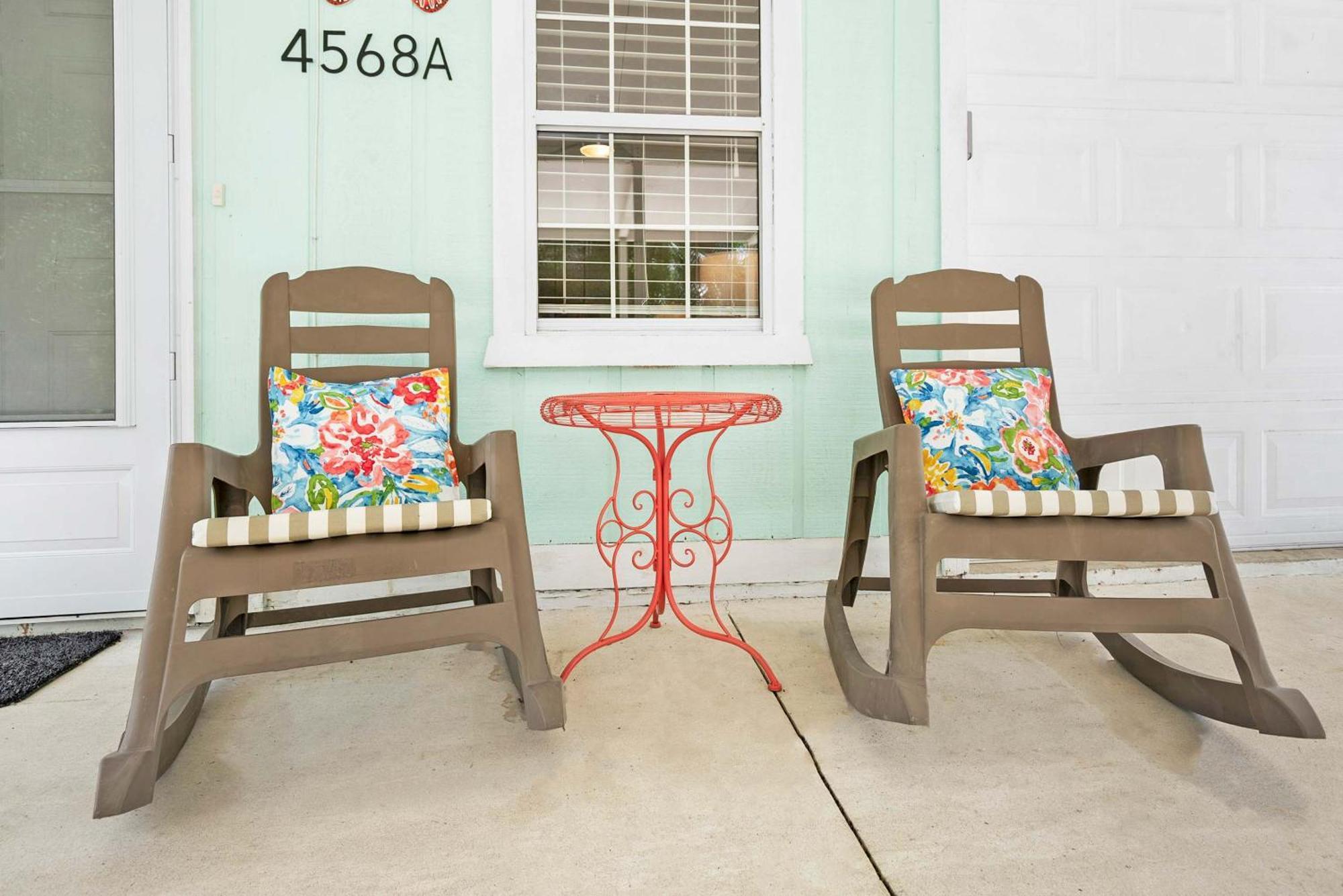 Dog Friendly Just North Of Historic St Aug St. Augustine