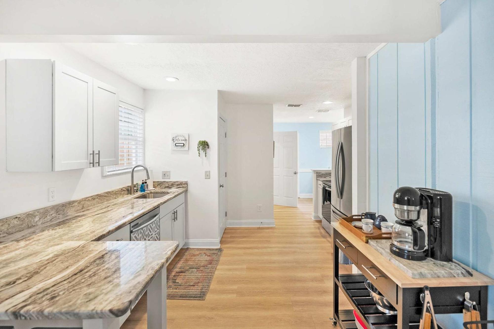 Dog Friendly Just North Of Historic St Aug * St. Augustine